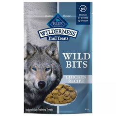 Blue Buffalo® Wilderness™ Wild Bits Adult Dog Treats - Grain Free, Chicken