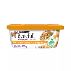 Beneful Chopped Blends Wet Dog Food, 283 g