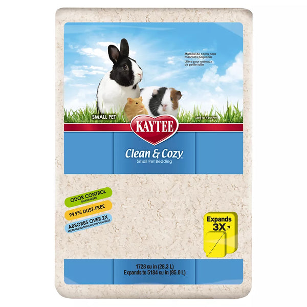 KAYTEE® Clean & Cozy™ Small Pet Bedding