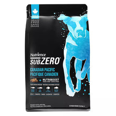 Nutrience SubZero Grain Free Dog Food - Grain Free, Canadian Pacific
