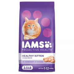 IAMS™ Proactive Health Kitten Dry Cat Food - Healthy Development, Chicken