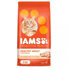 IAMS™ Proactive Health Indoor Adult Dry Cat Food - Healthy Cat, Chicken