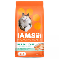 Iams® ProActive Health™ Hairball Care Adult Cat Food - Chicken