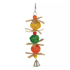 All Living Things® Willow Ball Bird Toy