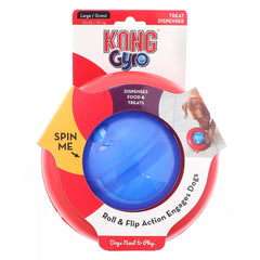 KONG® Gyro Ball Dog Toy