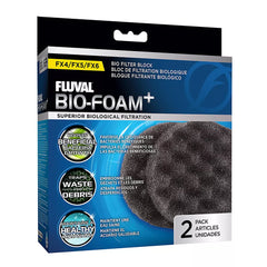 Fluval® FX5/FX6 Bio Foam 2 Pack