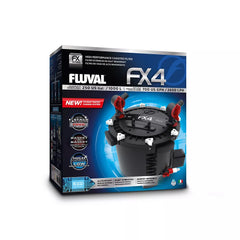 Fluval® FX4 Aquarium Canister Filter