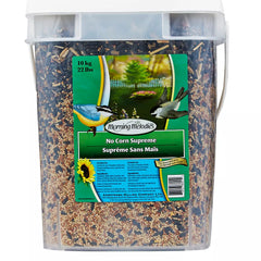 Morning Melodies™ No Corn Supreme Pail Wild Bird Food
