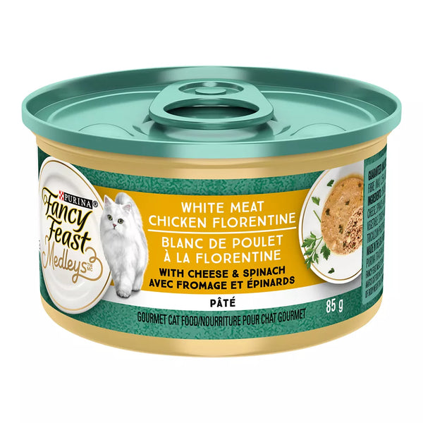 Fancy Feast® Medleys Pâté Wet Cat Food