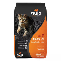 Nulo MedalSeries  Adult Dry Cat Food - Grain Free, Turkey & Chicken