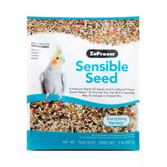 Zupreem® Sensible Seed Medium Bird Food Mixer