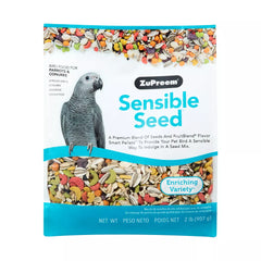 ZuPreem® Sensible Seed Enriching Variety Mix Bird Food Mixer