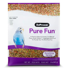 ZuPreem® Pure Fun Enriching Variety Mix Bird Food Mixer