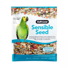 ZuPreem® Sensible Seed Enriching Variety Mix Large Bird Food Mixer