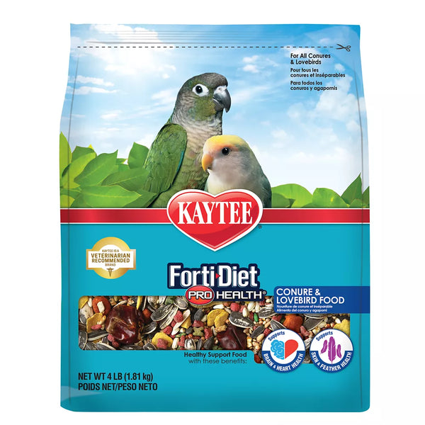 KAYTEE® FDPH Feather Conure/Lovebird Bird Food