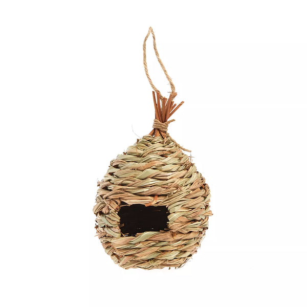 All Living Things® Hand Woven Canary Bird Nest