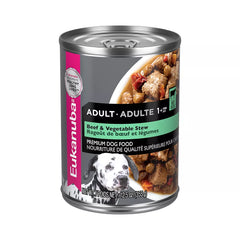 Eukanuba™ Beef & Vegetable Stew Adult Wet Dog Food - 12.5 oz