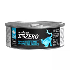 Nutrience® SubZero Wet Cat Food - Canadian Pacific Pate, 5.5oz