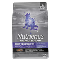 Nutrience® Infusion Weight Control Adult Cat Food - Chicken
