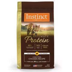 Instinct® Ultimate Protein Adult Cat Food - Natural, Grain Free, Chicken