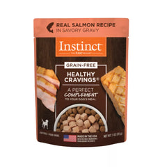 Instinct® Healthy Cravings All Life Stages Dog Food Topper - Grain Free, Salmon