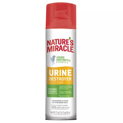 Nature's Miracle® Pet Urine Destroyer Foam