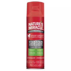 Nature's Miracle® Advanced Dog Stain & Odor Foam