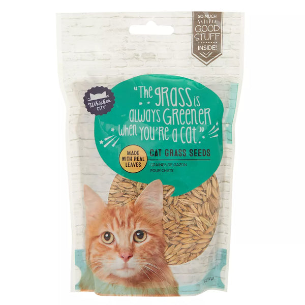 Whisker City® Cat Grass Seeds