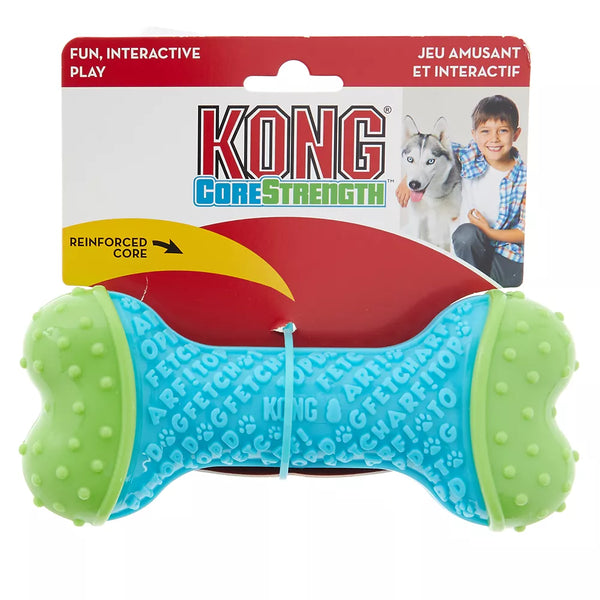 KONG® CoreStrength Bone Dog Toy