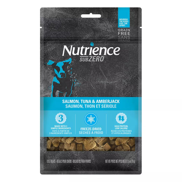 Nutrience® SubZero Canadian Pacific Dog Treat - Grain Free, Trail Mix