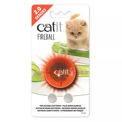 Catit® Senses 2.0 Fireball Cat Toy