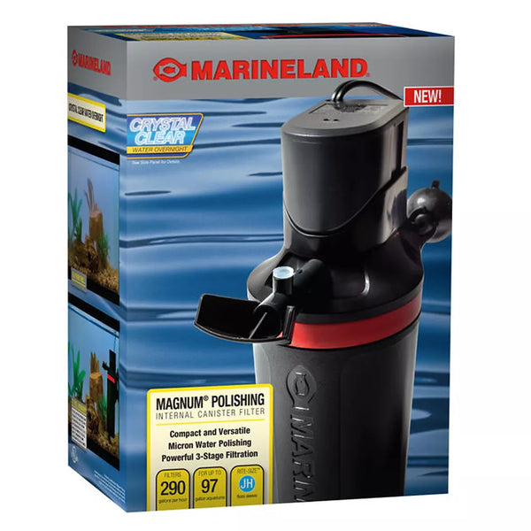 Marineland® Polishing Internal Filter