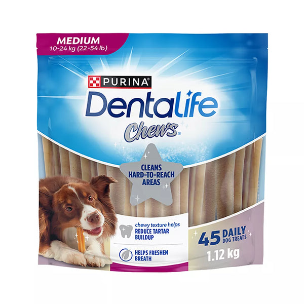 DentaLife Chews Small/Medium Breeds, Dog Treats