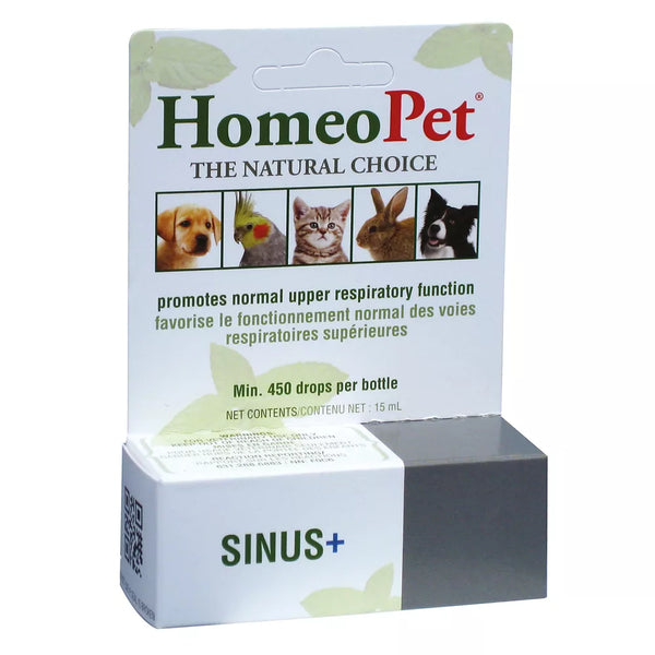 HomeoPet® Sinus+ Relief