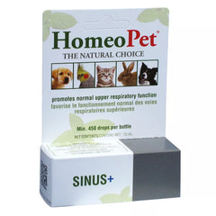 HomeoPet® Sinus+ Relief