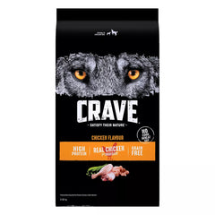 CRAVE™ Adult Dog Food - Chicken