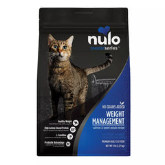 Nulo MedalSeries Healthy Weight Adult Dry Cat Food - Salmon
