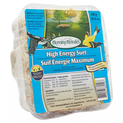 Morning Melodies™ High Energy Suet Wild Bird Food