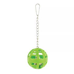 All Living Things® Holi Ball Bird Toy (COLOR VARIES)