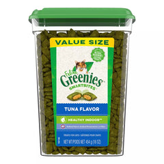 Greenies™ Feline Greenies SmartBites Indoor Care Adult Cat Treats - Natural, Tuna
