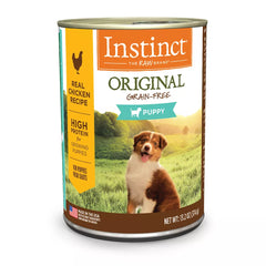 Instinct® Original Puppy Wet Dog Food - Grain Free, Chicken