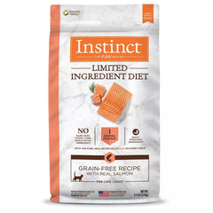Instinct® Limited Ingredient Diet Adult Cat Food - Natural, Grain Free, Salmon