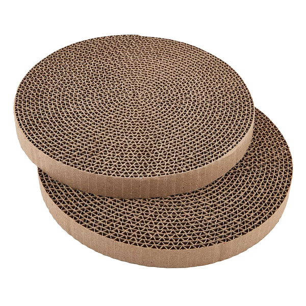 Whisker City® Scratcher Refills - 2 Pack