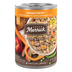 Merrick® Grain Free Favorites Adult Wet Dog Food - 12.7 Oz