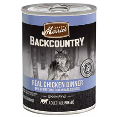 Merrick® Backcountry® Adult Wet Dog Food - Grain Free, 12.7 oz