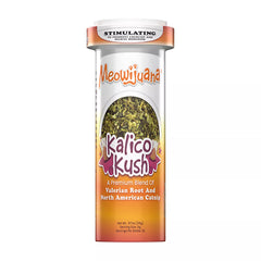 Meowijuana® Kalico Kush - Valerian Root & Catnip Blend