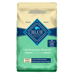 Blue Buffalo® Life Protection Formula™  Puppy Dry Dog Food - Natural, Lamb