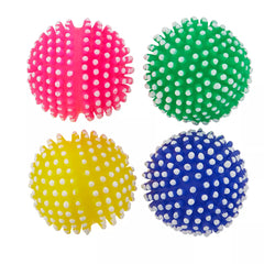 Joyhound® Spikey Ball Dog Toys - 4 Pack