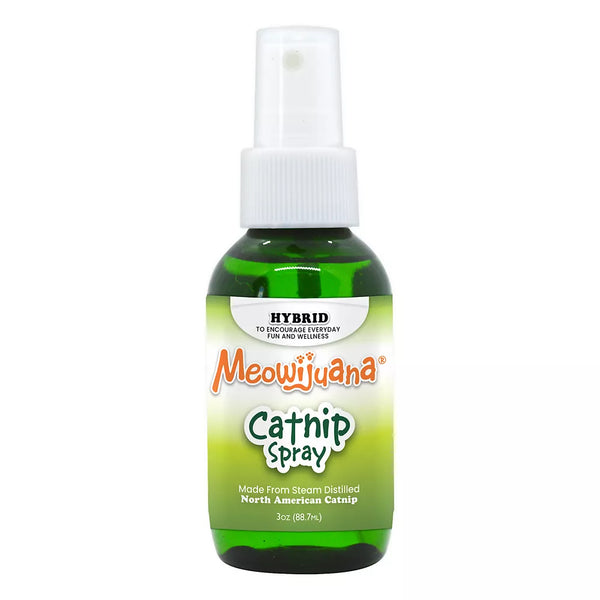 Meowijuana® Catnip Oil Spray