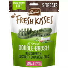 Merrick ® Fresh Kisses Small Breed Adult Dental Dog Treats - Coconut Oil